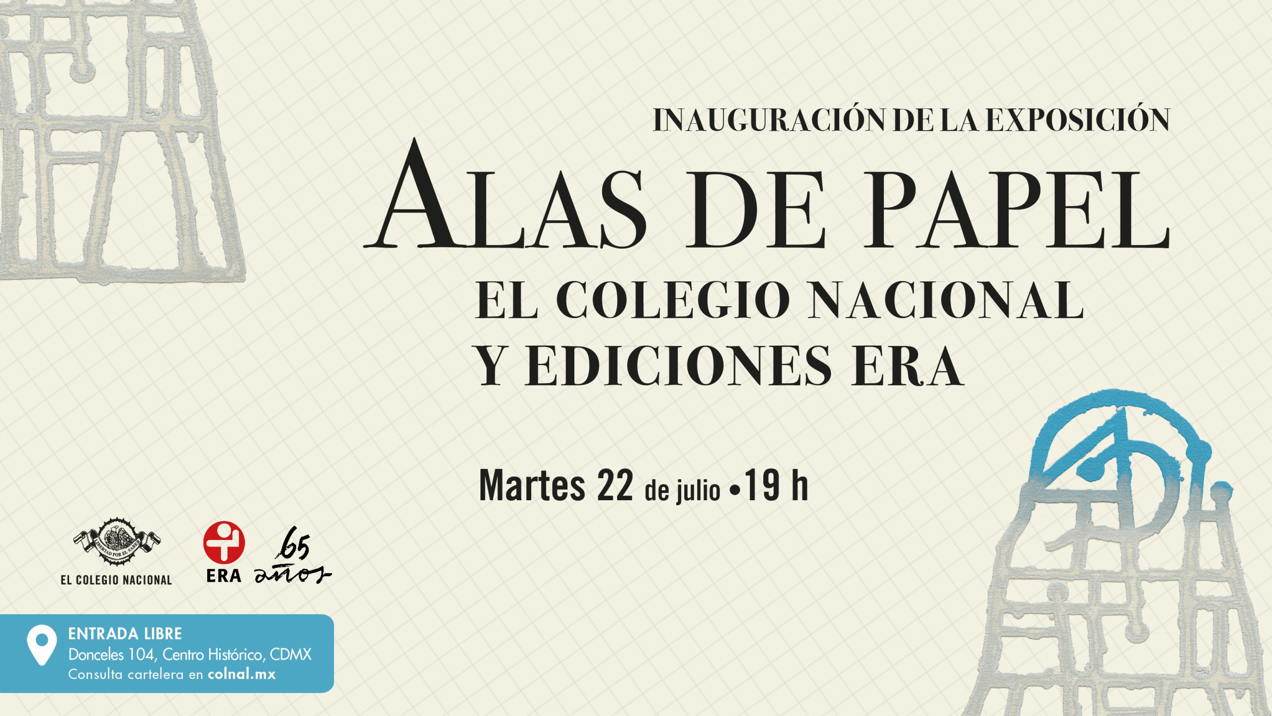 Ediciones Era celebra sus 65 años