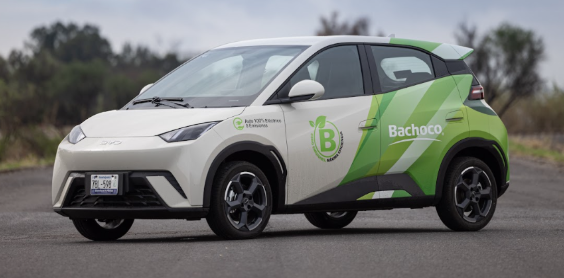 Impulsa Grupo Bachoco uso de vehículos sustentables en su cadena de valor