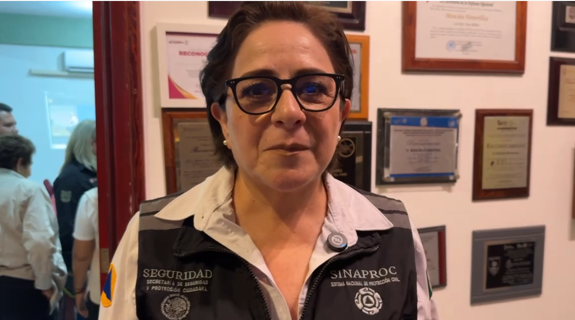 Gobierno lleva atención a población vulnerable tras inundaciones ocasionadas por Barry