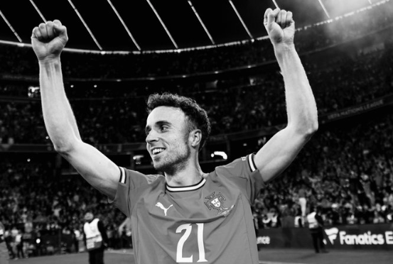 Diogo Jota futbolista