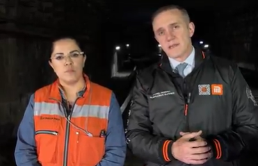 Mantiene director del Metro recorridos nocturnos de supervisión