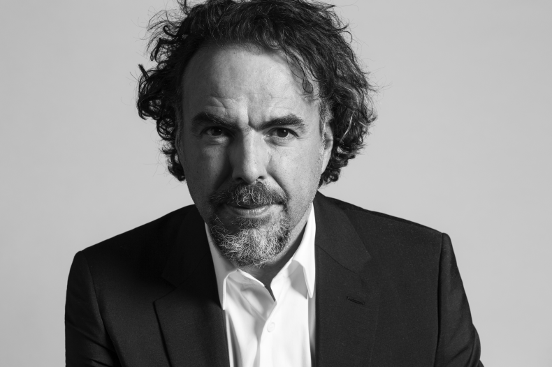 El Colegio Nacional tiene a Alejandro González Iñárritu como nuevo miembro