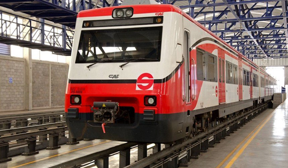 Alertan de nueva modalidad de extorsión en el Tren Suburbano