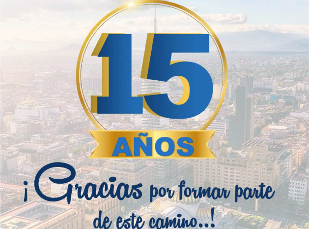 Cumple sus XV años el Centro de Información Vial de la SSC