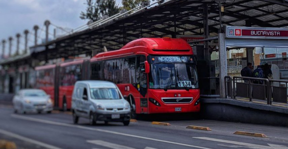 Rehabilita Metrobús más de 3 mil m2 de carril confinado y colocó confinamiento