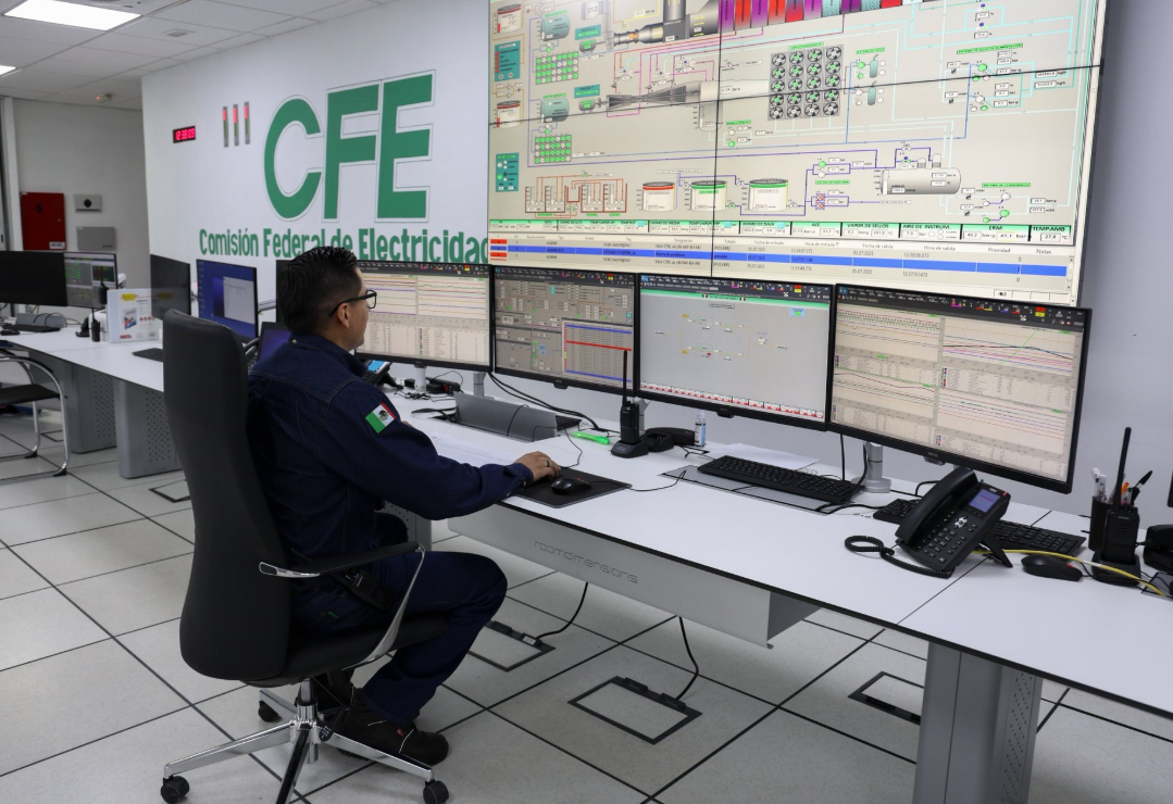 garantizar energía eléctrica continua