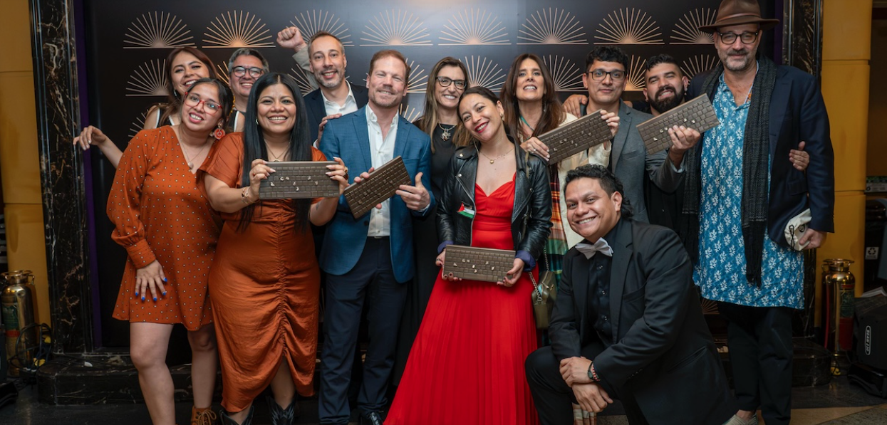 La Fundación Gabo anuncia a los ganadores del Premio Gabo 2025 en Bogotá