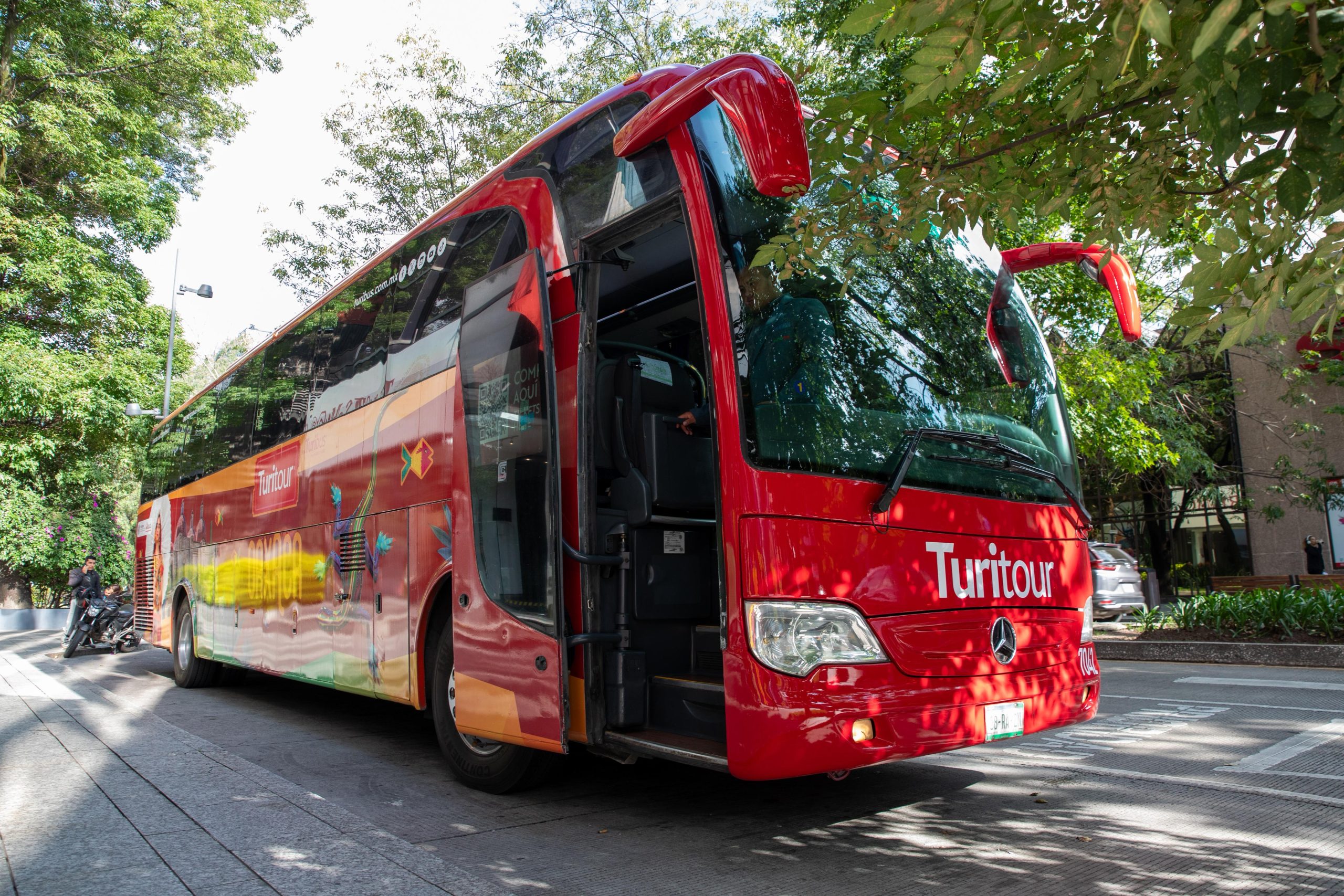ritour lanza nueva ruta de la CDMX a Oaxaca