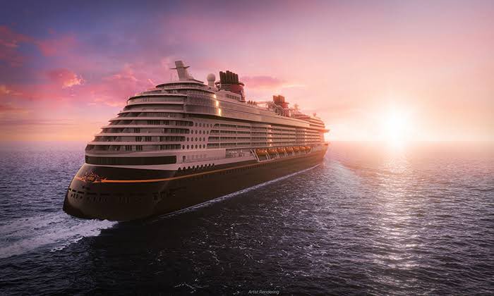 En 1er semestre del año arribaron a México 5.6 millones de pasajeros en crucero