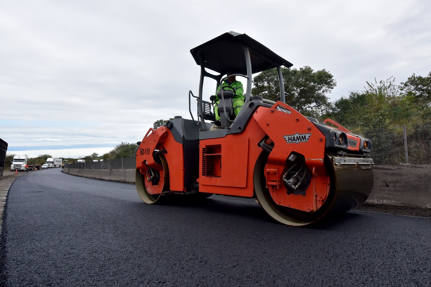 Bachetón ha reparado 18 mil 855 baches
