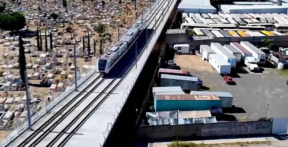 Lanzan licitación de 15 trenes eléctricos de pasajeros para ruta México-Pachuca