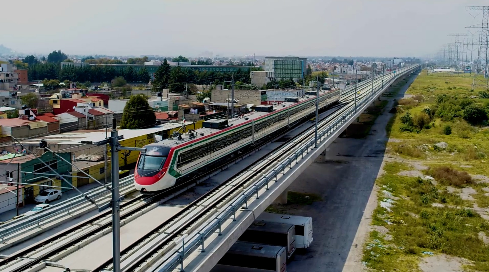 Corre en México el plazo para crear la Agencia de Trenes y Transporte Público Integrado