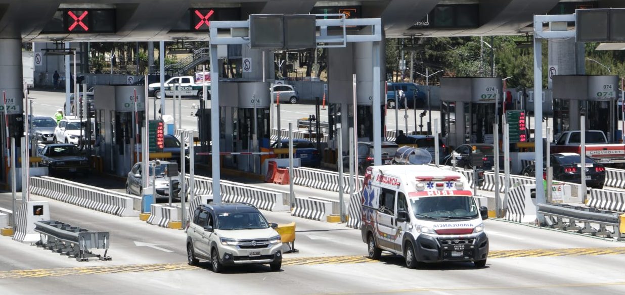 La SICT inició campaña de orientación para seguridad en carreteras