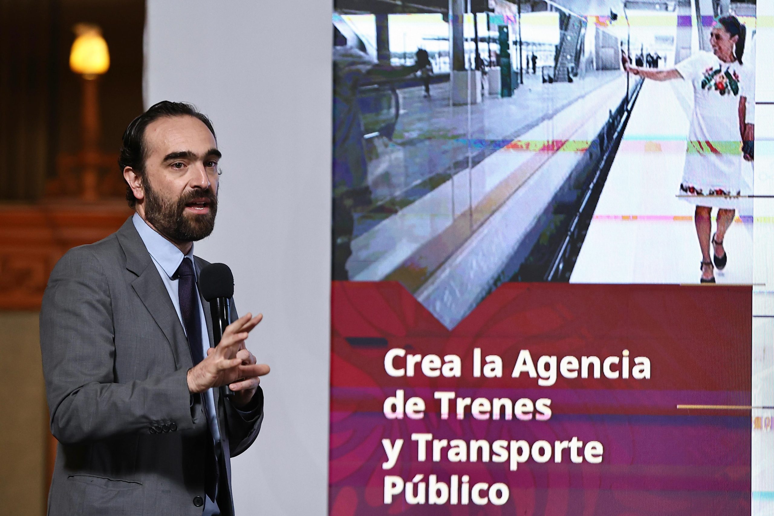 Trenes