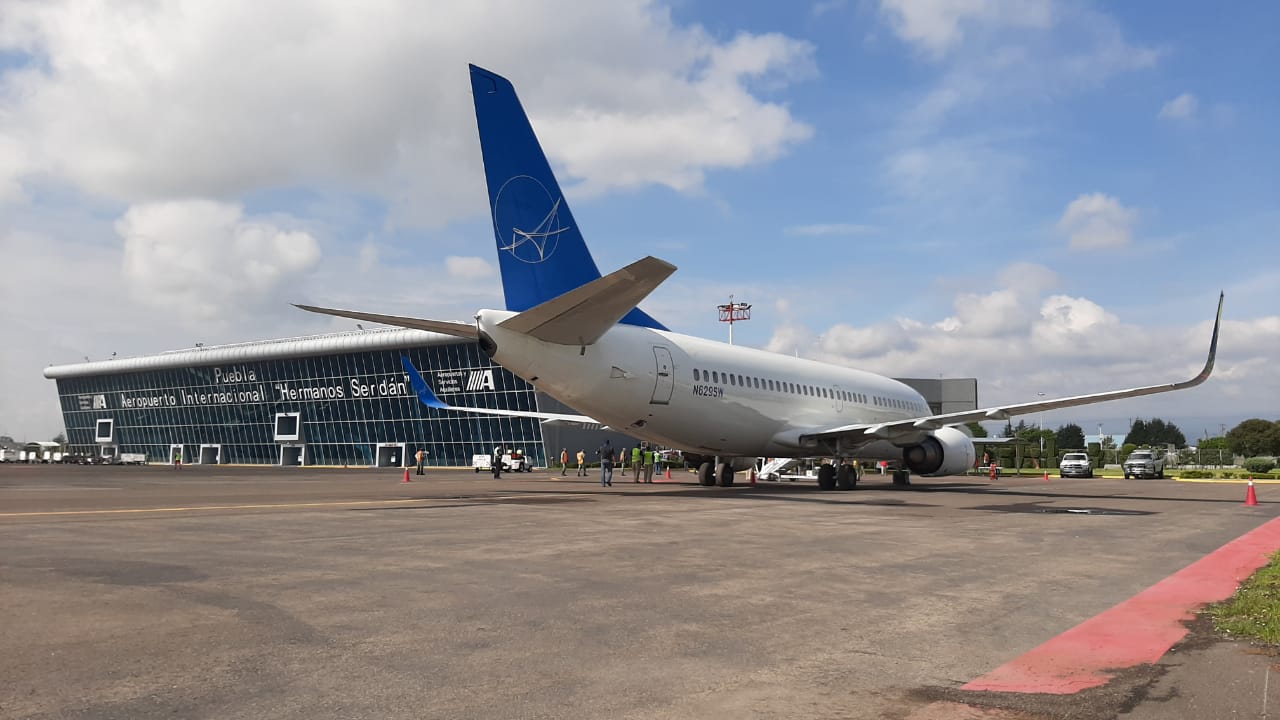 El impulso al sector aeroportuario ayudará a crear 200 mil empleos este año: SICT