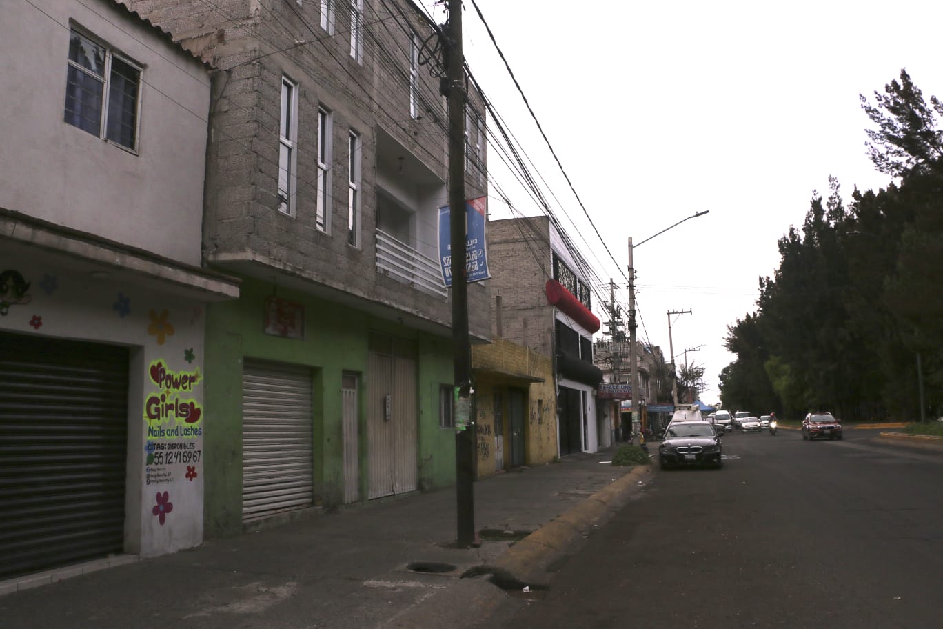La SICT inició los trabajos preliminares para Senderos Seguros en Edomex
