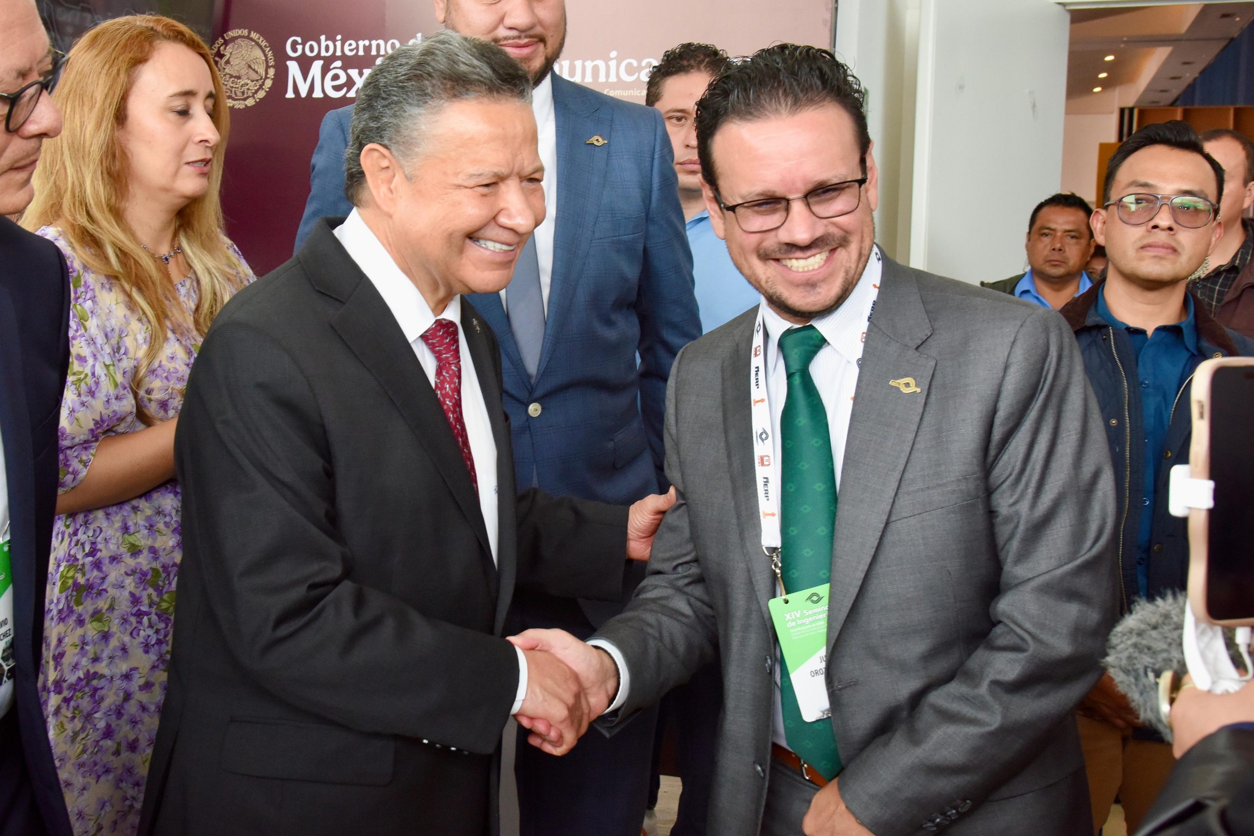 JulioMenchaca y Juan Jose Orozco