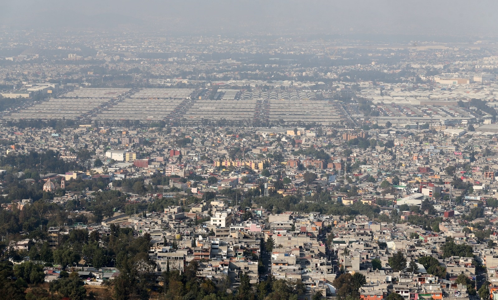 Crecimiento urbano intensifica sobreexplotación del sistema hídrico