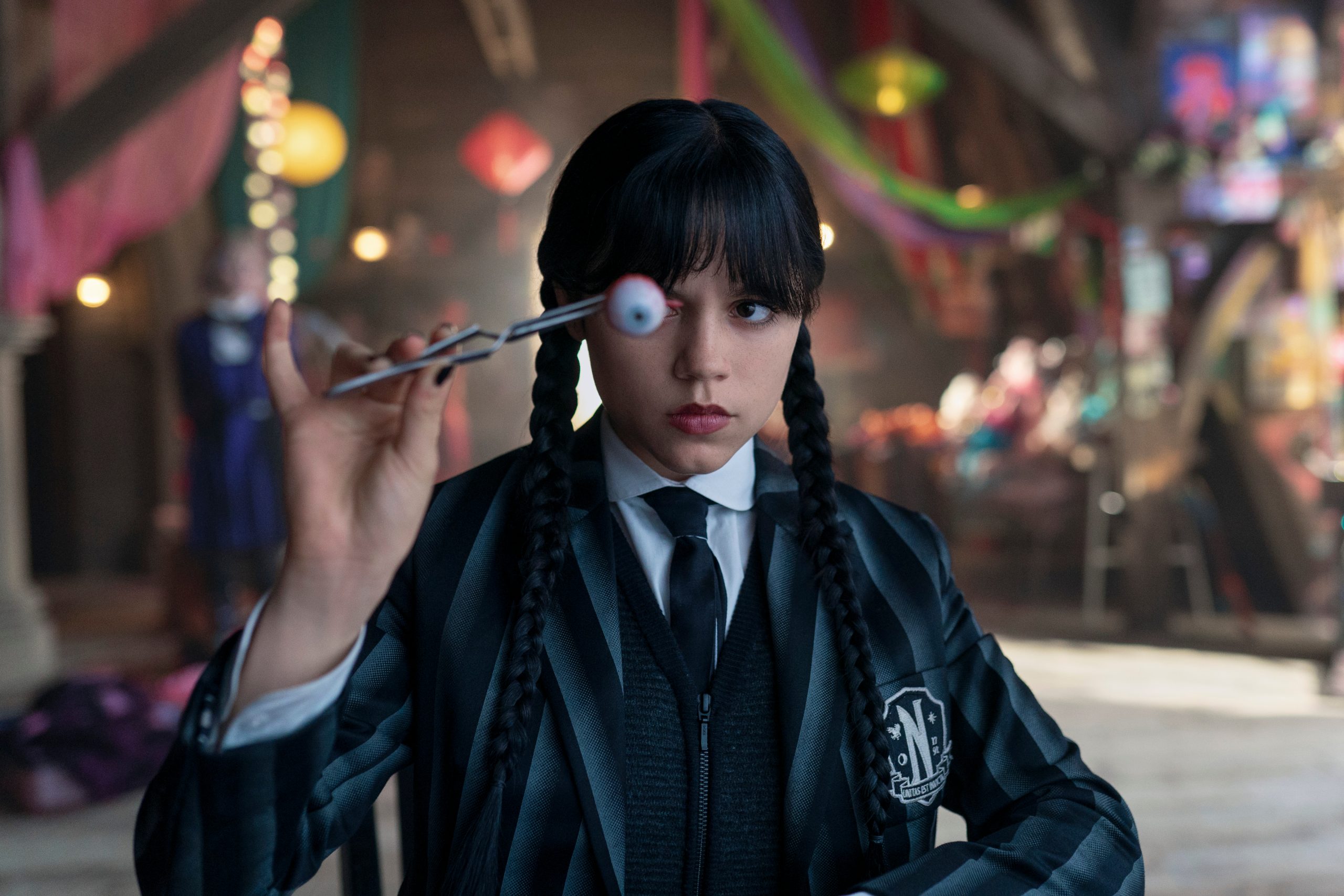 Netflix renueva a Merlina Addams con 2a temporada
