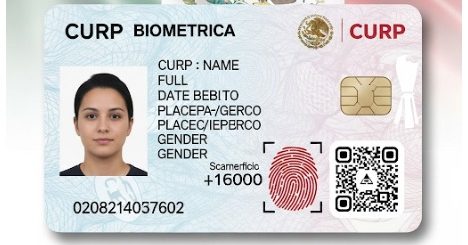 Graves riesgos a derechos con la implementación de la CURP biométrica: GIDH
