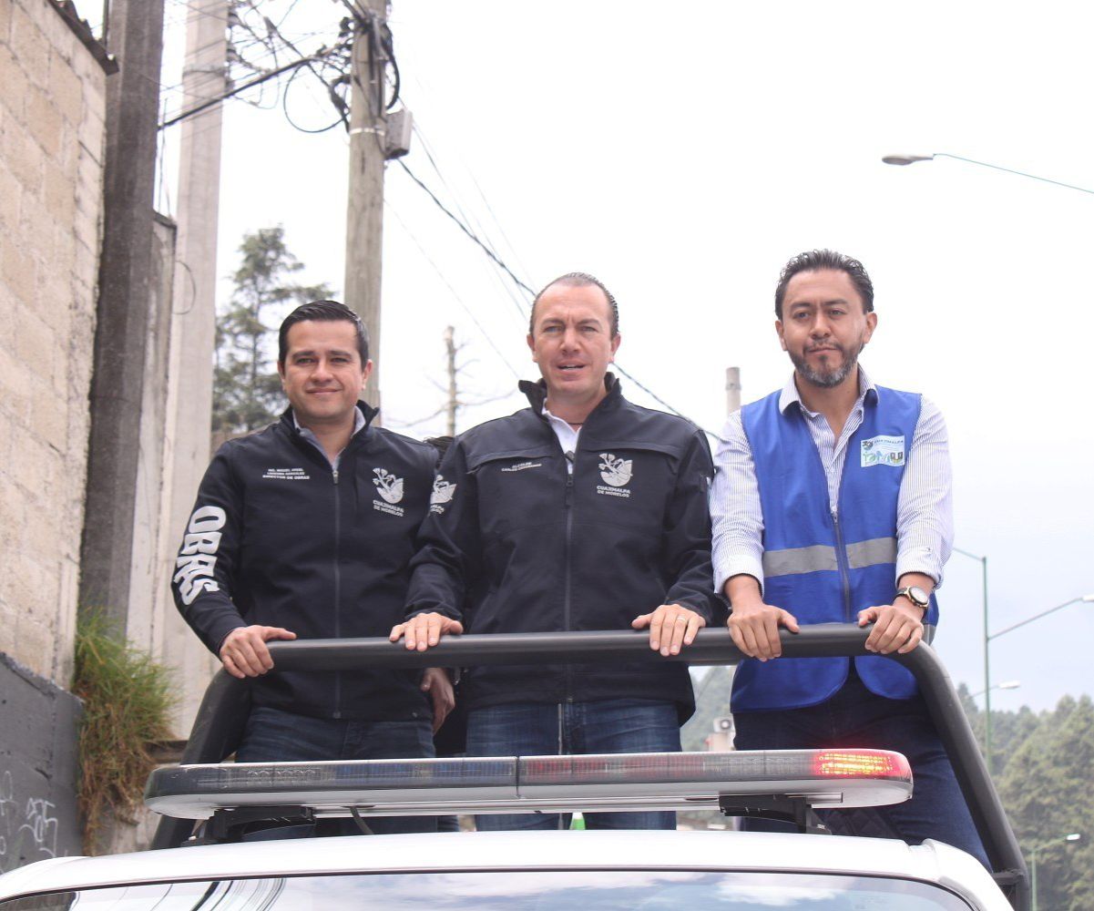 Base de operaciones de la GN estará en Cuajimalpa