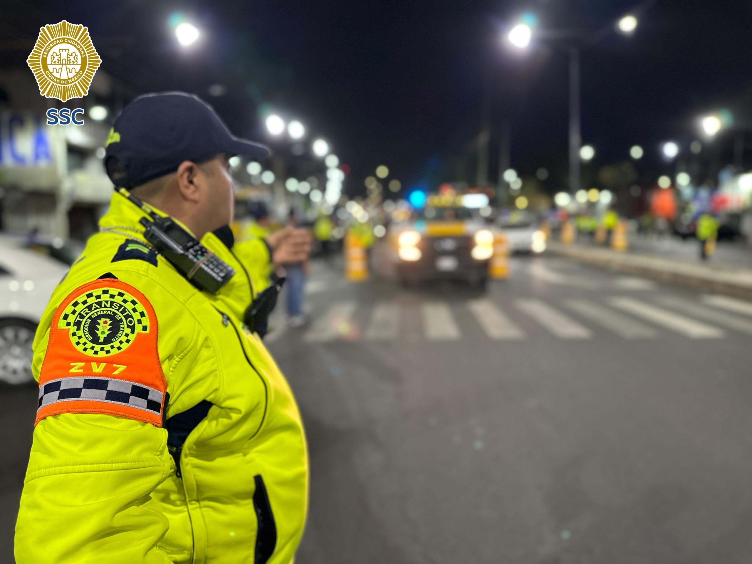 SSC busca reducir accidentes en moto y fomentar conducción segura