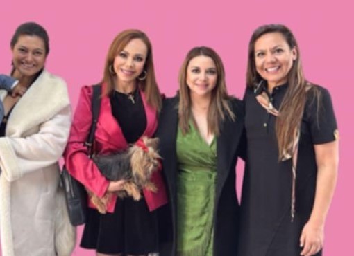 Recibe a SICT a Mujeres de la primer alianza empresarial femenina en el autotransporte mexicano.