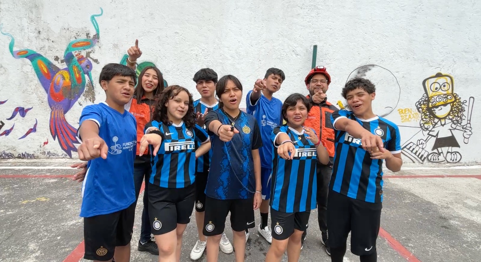 La Ciudad de México Recibe el "Mundialito Callejero 2025"