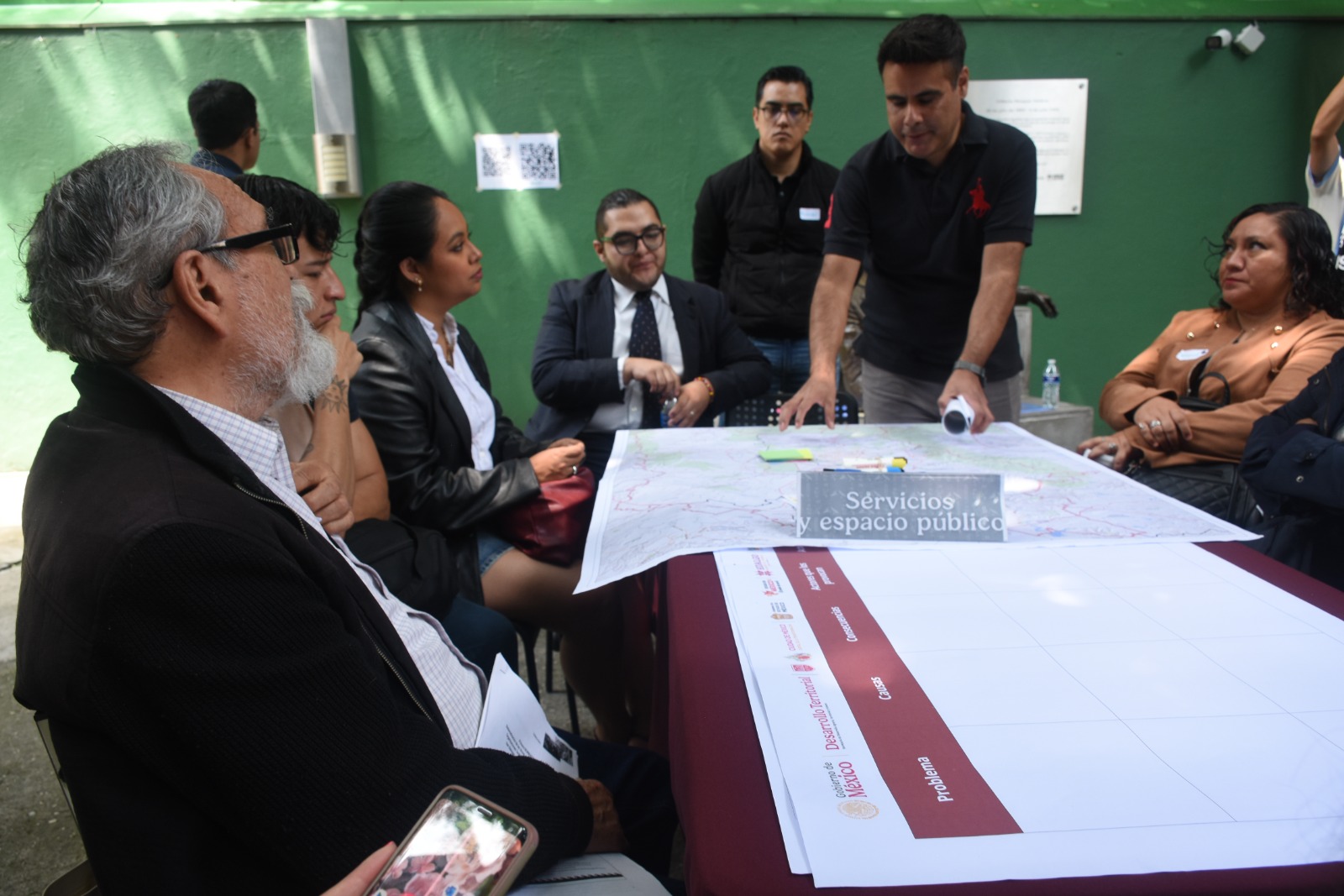 Para ordenamiento territorial y planeación urbana SEDATU arranca taller para la ZMVM