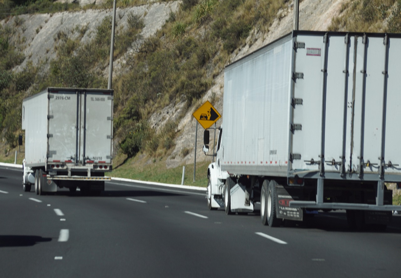 Disminuyó en 14 por ciento el robo de autotransportes en 2024: AMESIS