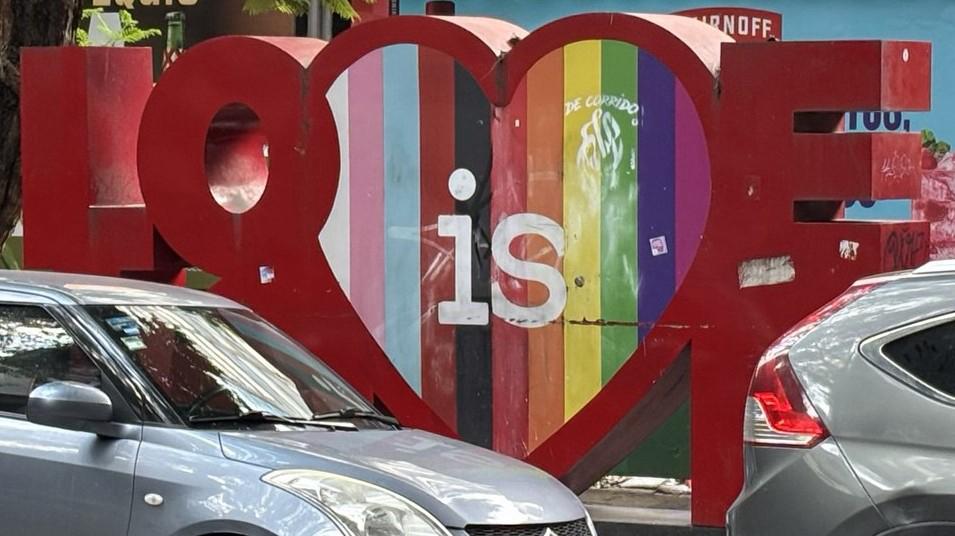 Trabajadores en Zona Rosa capacitados para garantizar cero discriminación: Carlos Villalobos