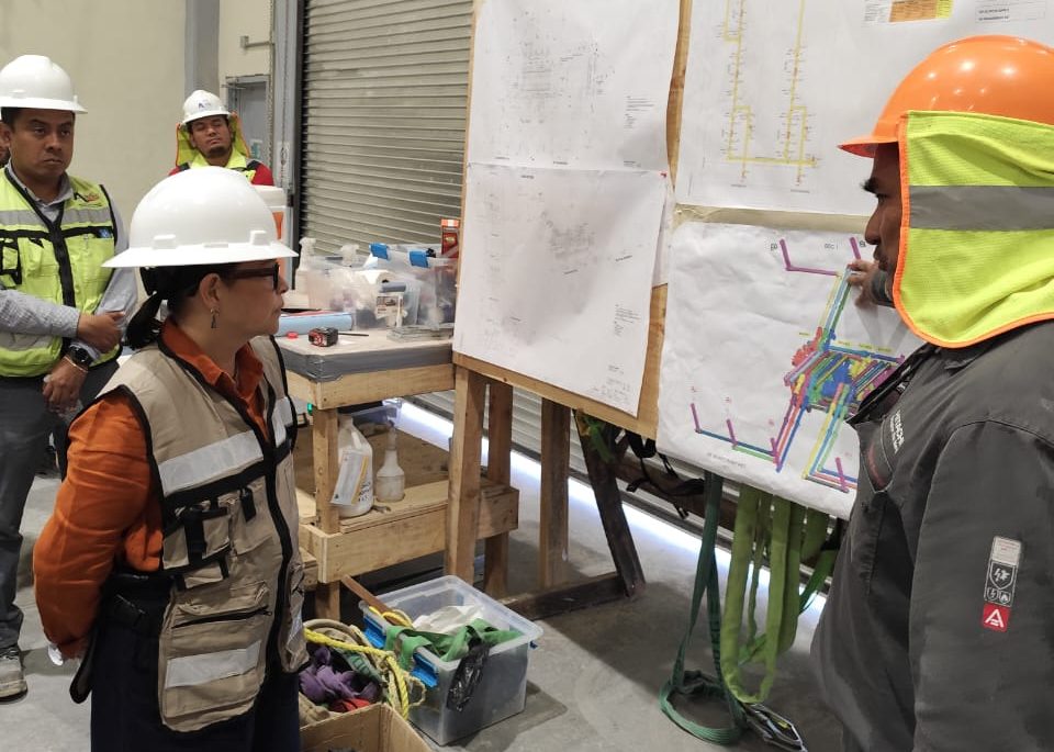 Trabaja CFE para operación segura de las Líneas 4 y 6 del Metro Monterrey
