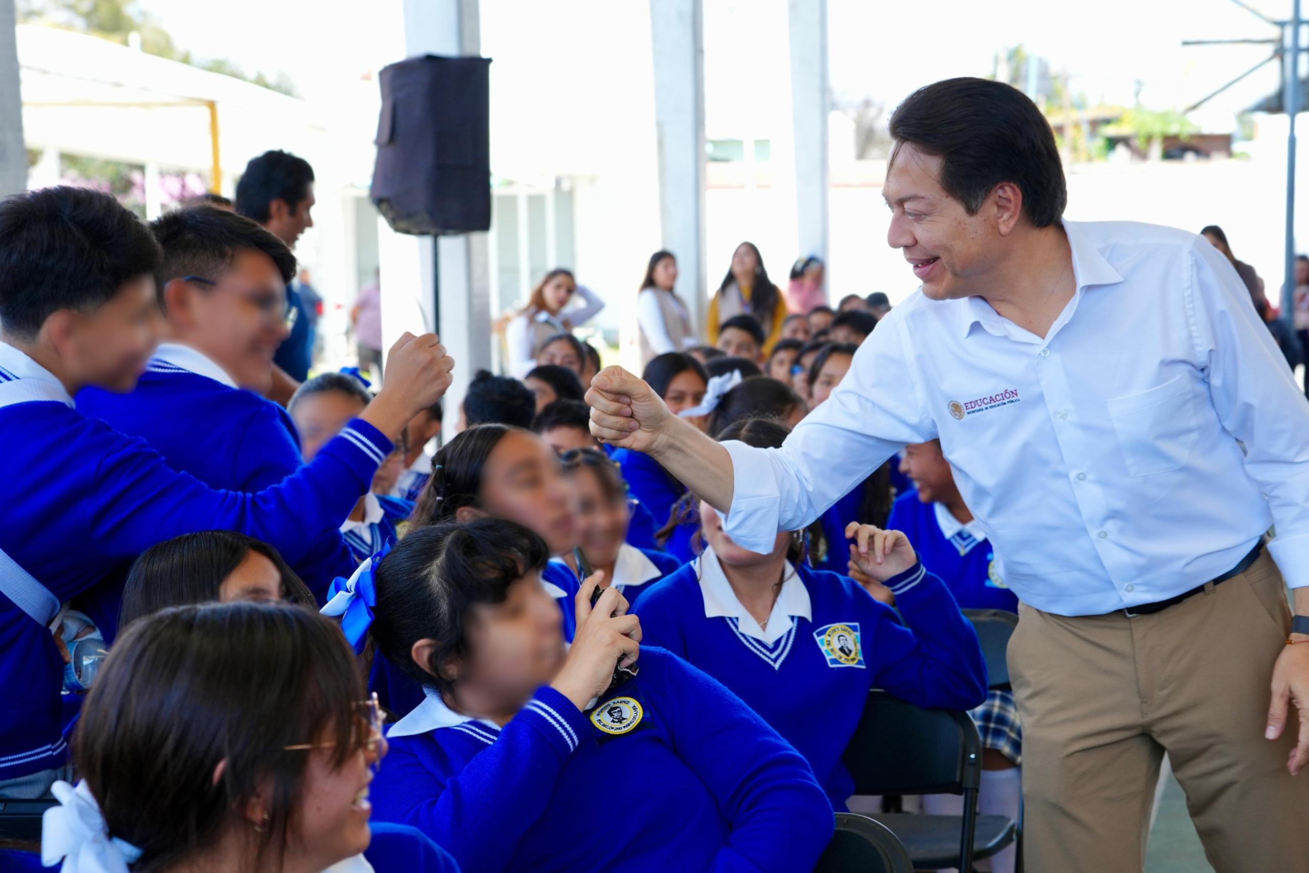 SEP pone a disposición, de manera electrónica, boletas y certificados para más de un millón 200 mil estudiantes de Educación Básica