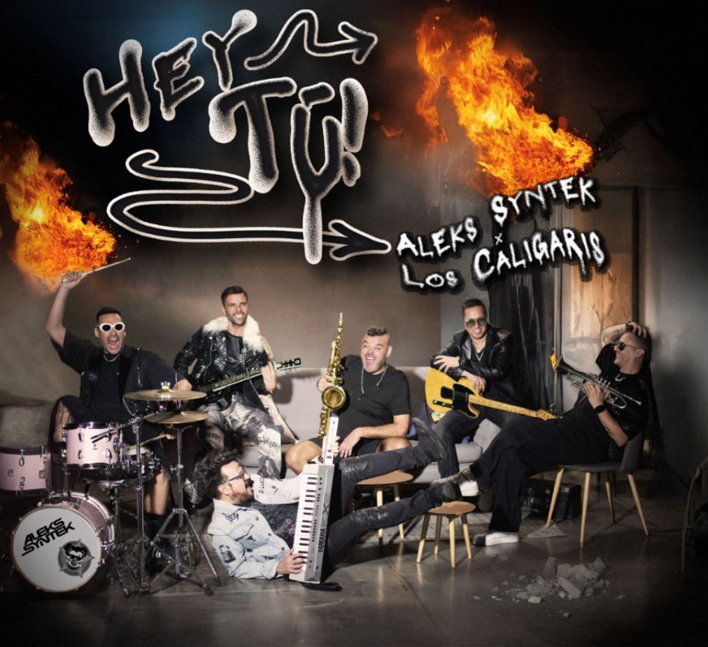 Aleks Syntek & Los Caligaris
