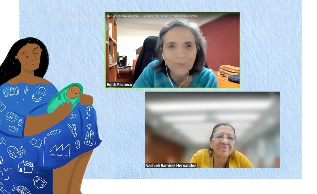 Asegura Nashieli Ramírez Hernández que un sistema que no integre derechos es incompleto y desigual