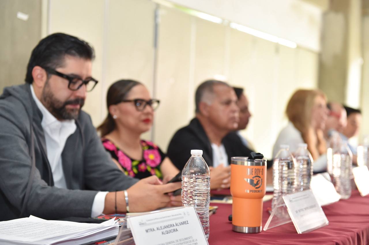 La aplicación de la ley es clave en materia de movilidad asegura bancanda naranja