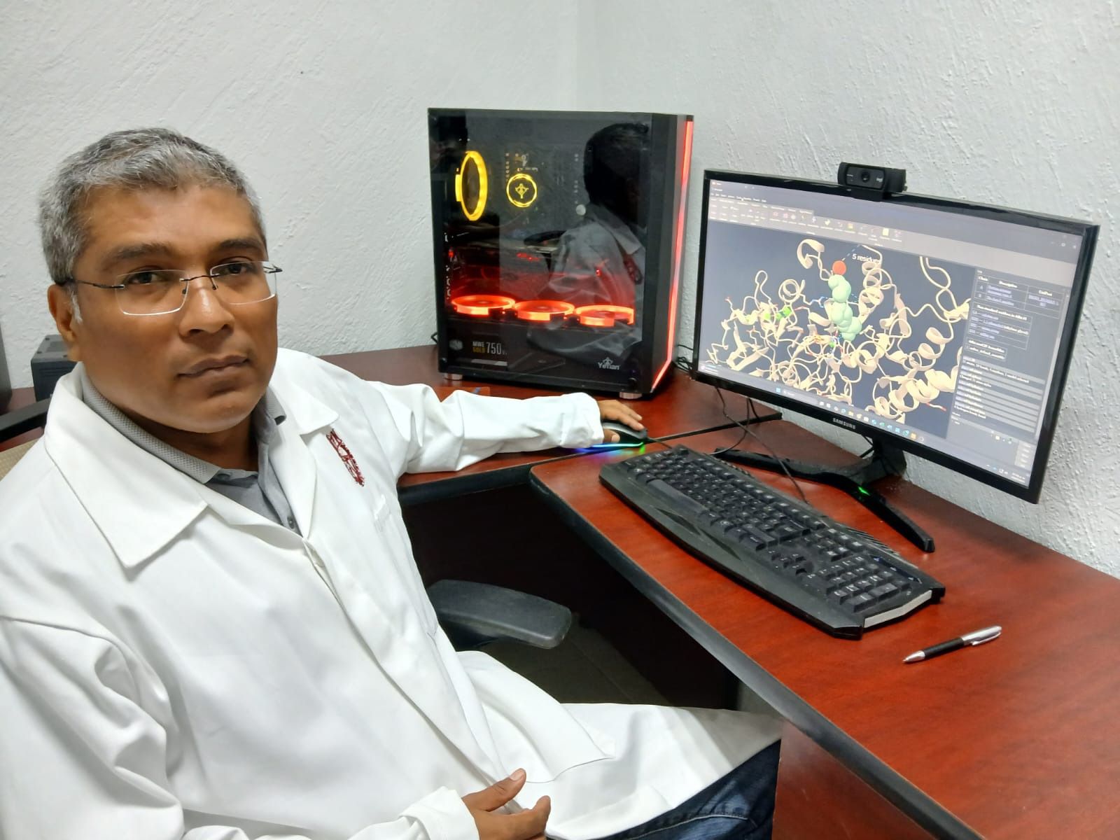 Trabaja IPN con AI en busca de tratamientos que frenen la artritis reumatoide
