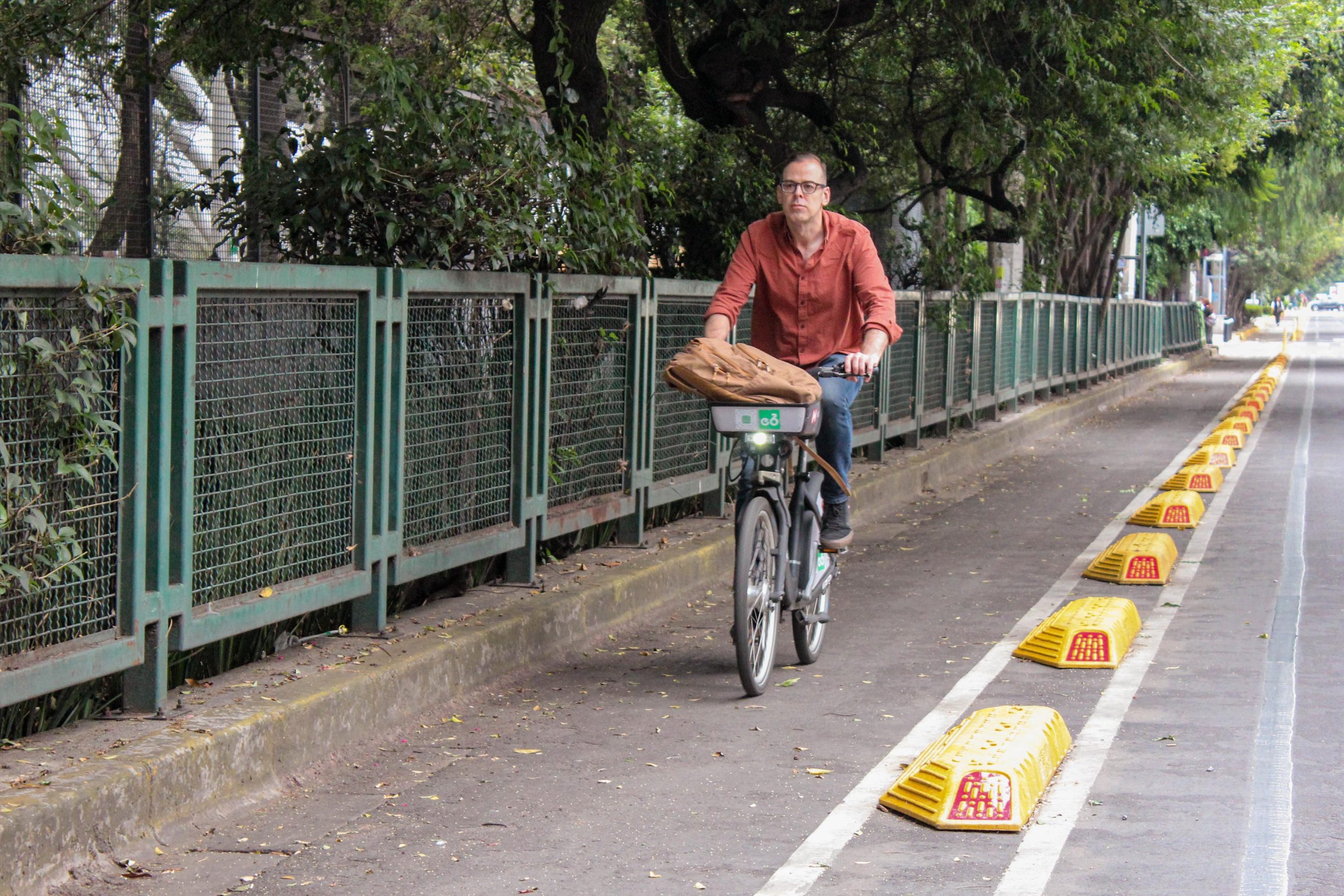 Aseguran que es Ecobici el sistema más grande y exitoso de A L