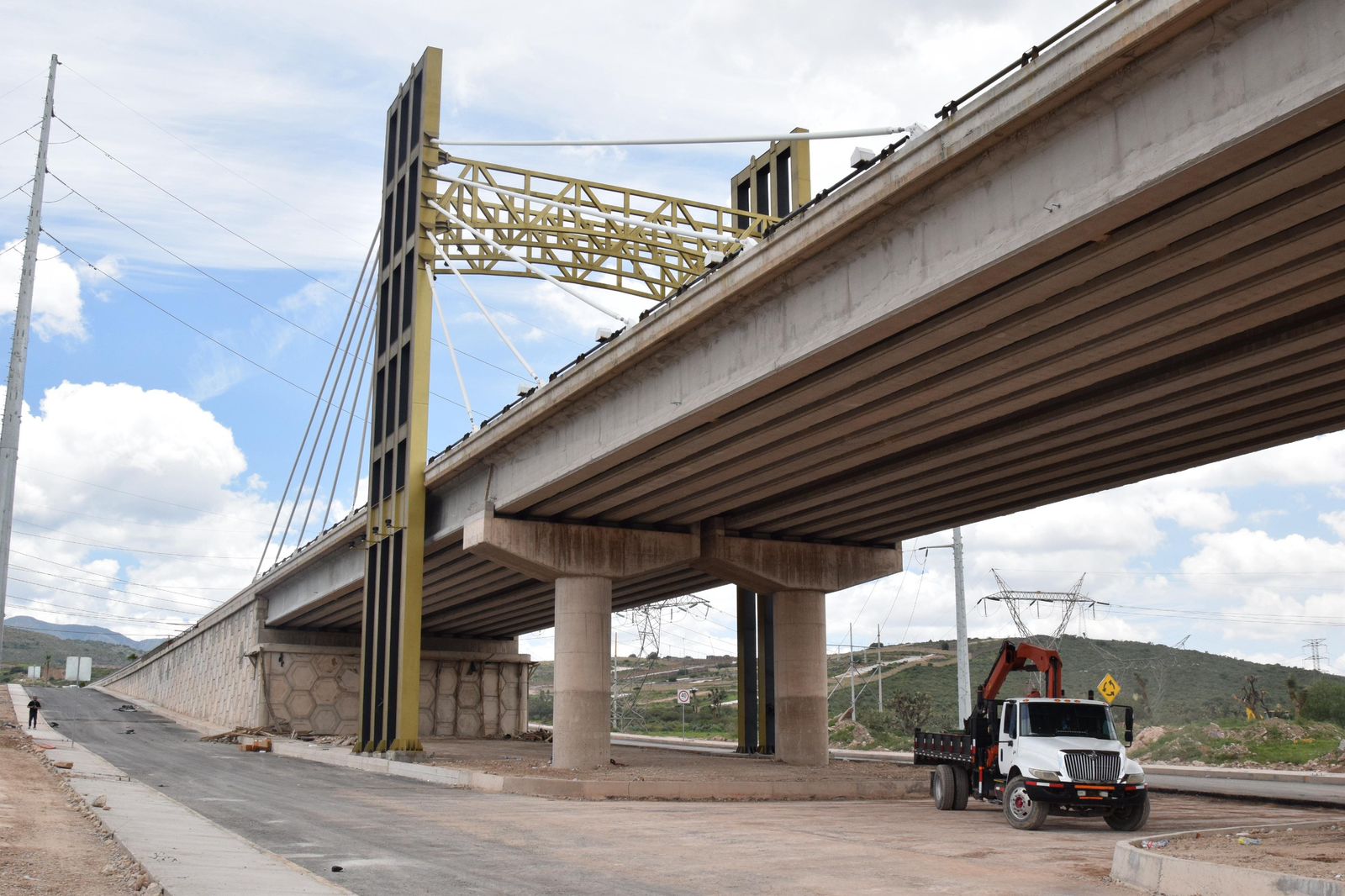 Gobierno de SLP entregará cuatro proyectos