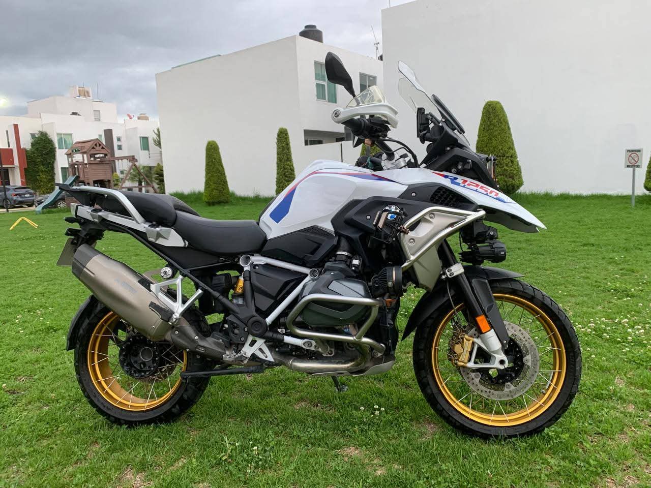 Moto robada