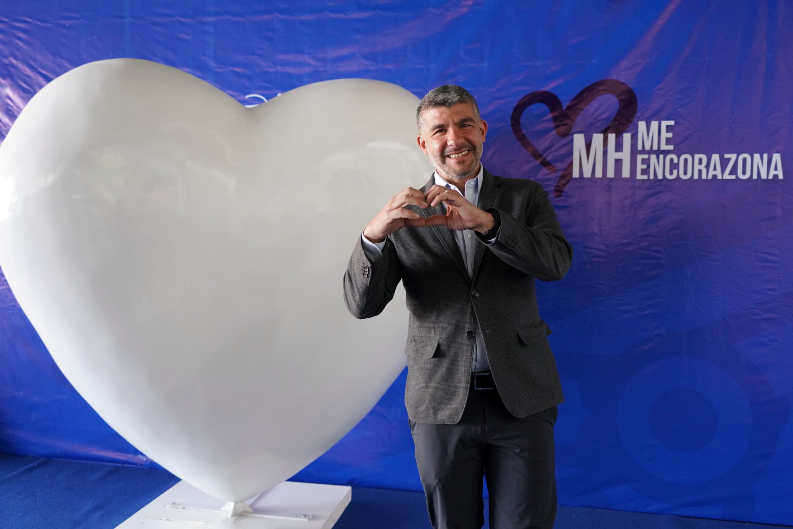 Trabaja la MH con farmaceútica para prevenir enfermedades del corazón