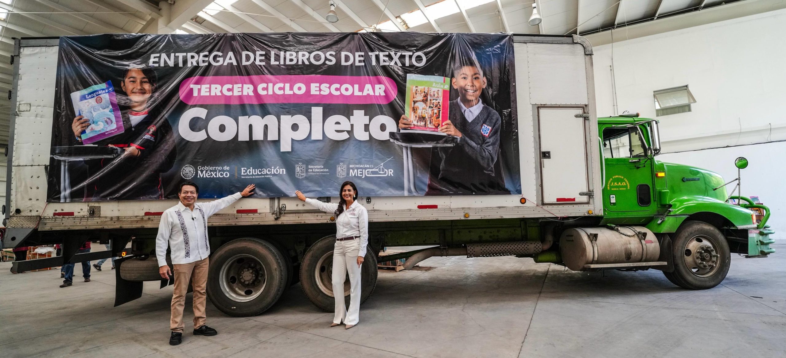 Fueron entregados 140 millones de Libros de Texto Gratuitos