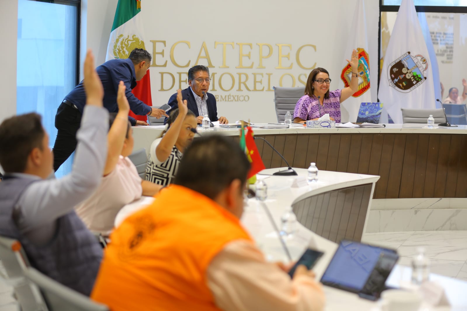 Nombra Ecatepec nuevo titular de Movilidad Urbana