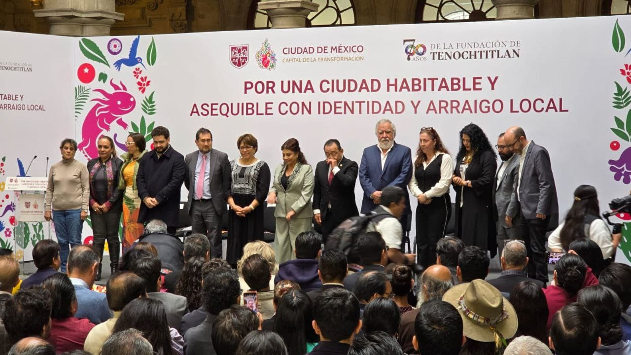 Planeación urbana de largo plazo permitiría revertir el desplazamiento forzado de residentes