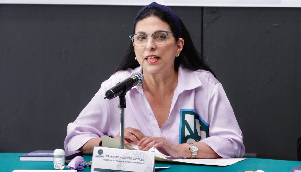 En lo que va del año más de 36 mil personas han solicitado asilo en México