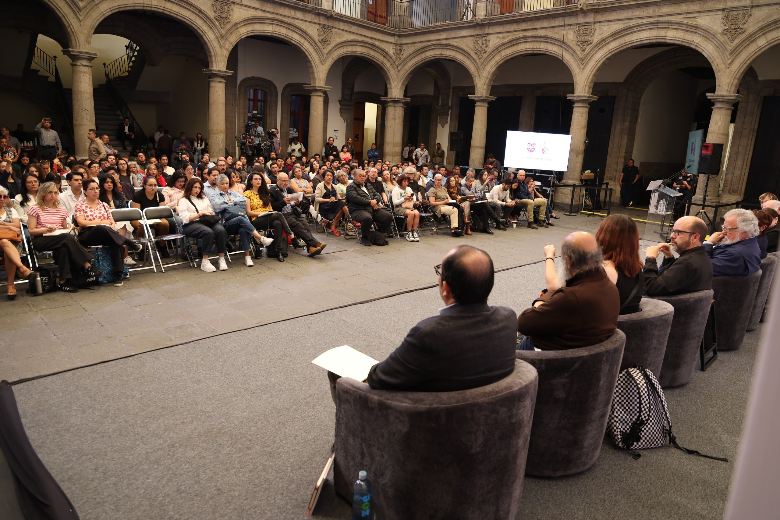 Foro para para una planeación democrática de la capital