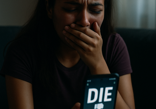 La nueva frontera del control: Violencia Digital en relaciones jóvenes