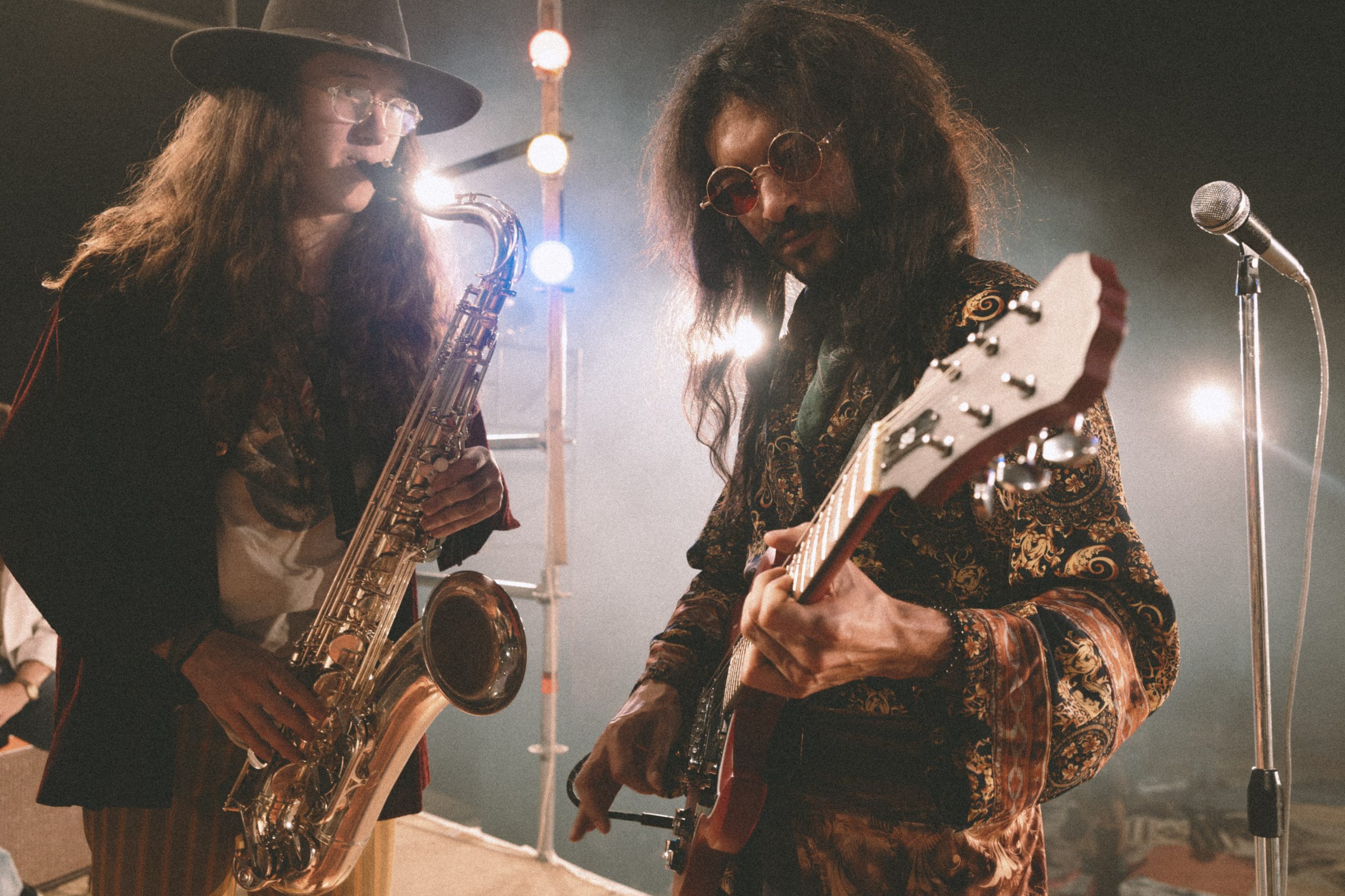 Autos mota y Rocanrol. El caos detrás del mítico “Woodstock mexicano”