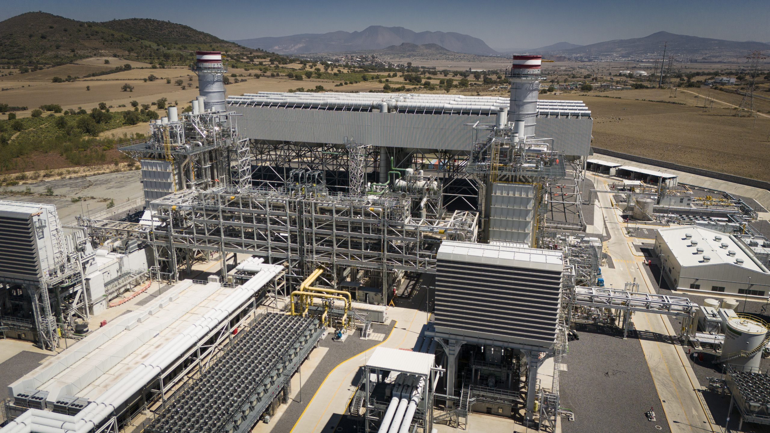 Valia Energía generó el 6% de la demanda energética nacional en 2024