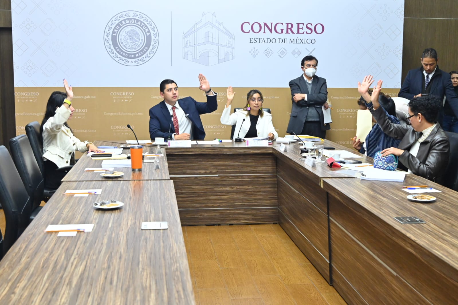Debaten en Congreso sobre nueva Ley Orgánica del Poder Judicial